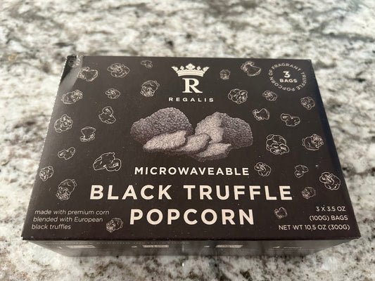 Black Truffle Popcorn