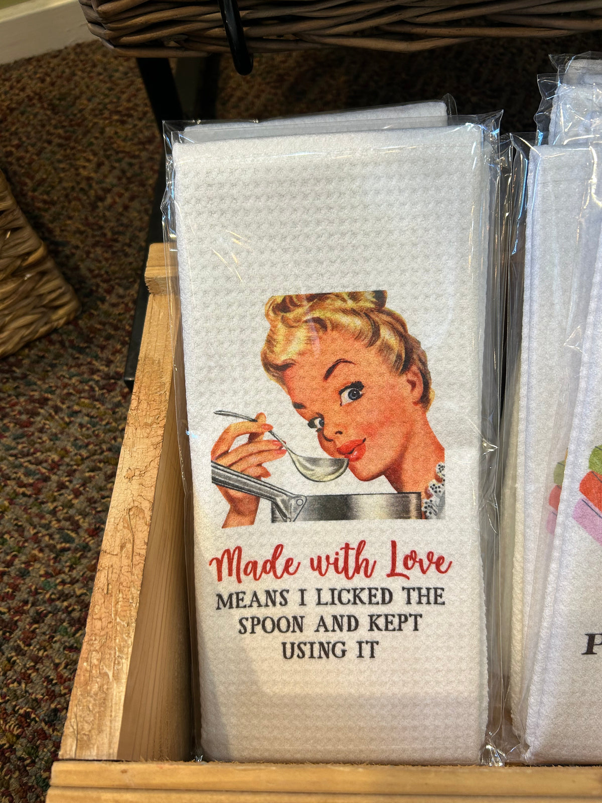 Made with Love