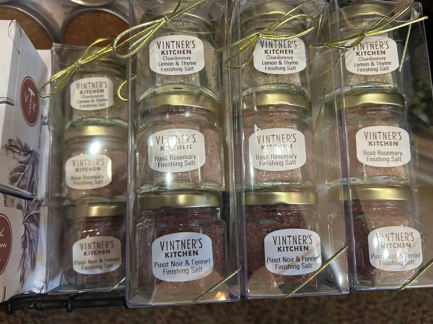 Mini Salt Set