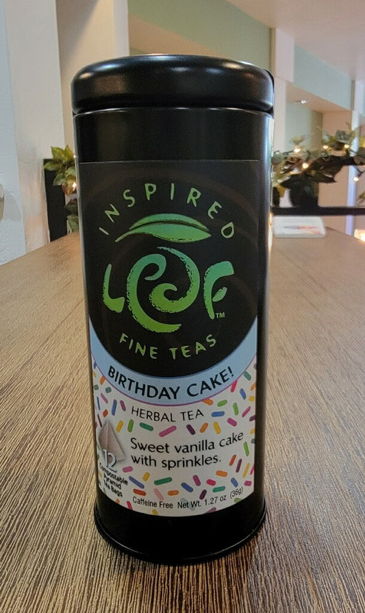 Birthday Cake-(Herbal Tea)