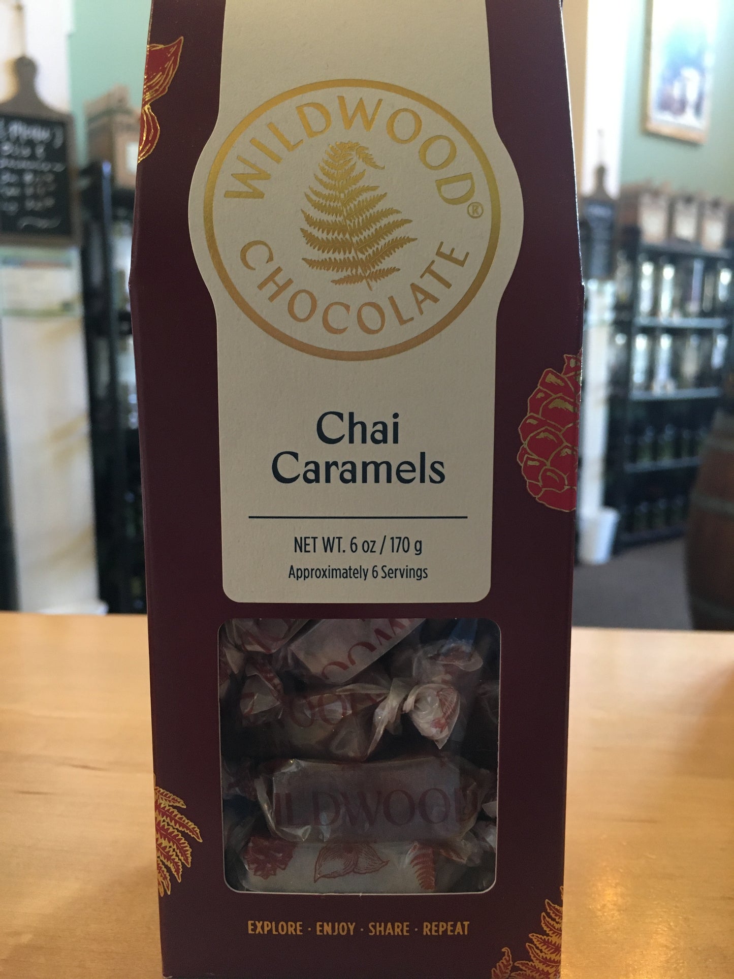 Chai Carmels
