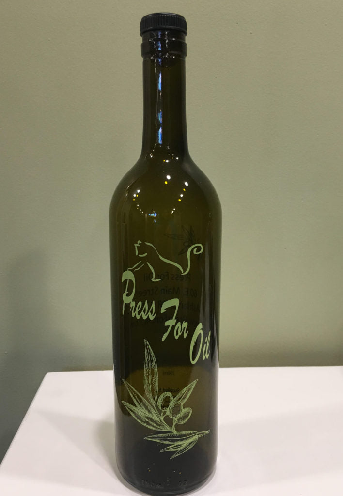 Black Truffle Oil
