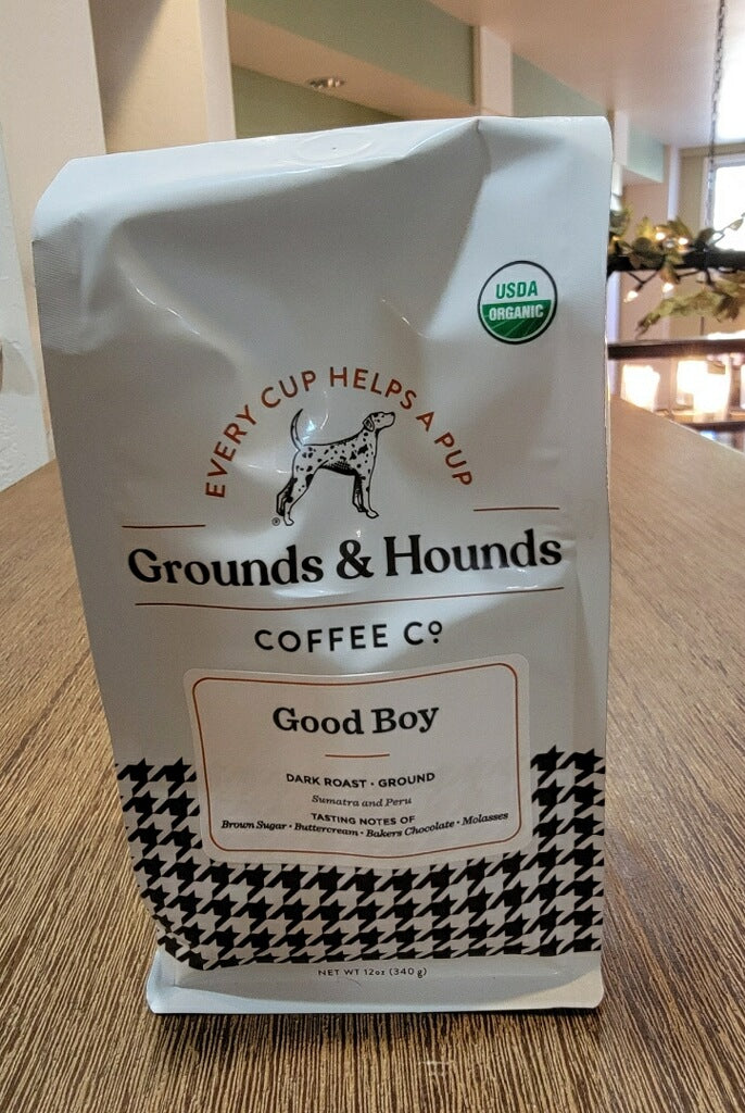 Good Boy-(Dark Roast)