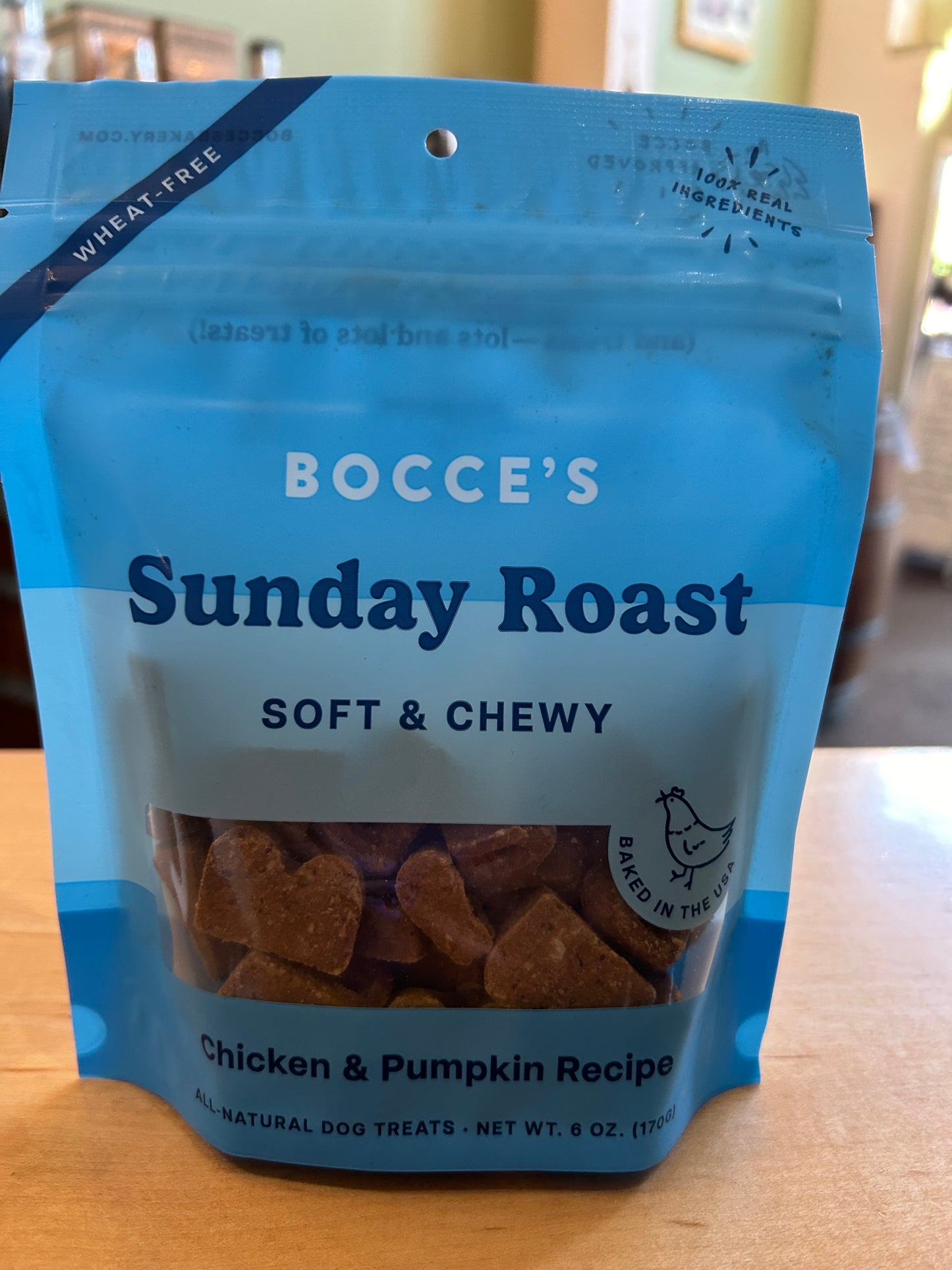 Dog Treat-Sunday Roast