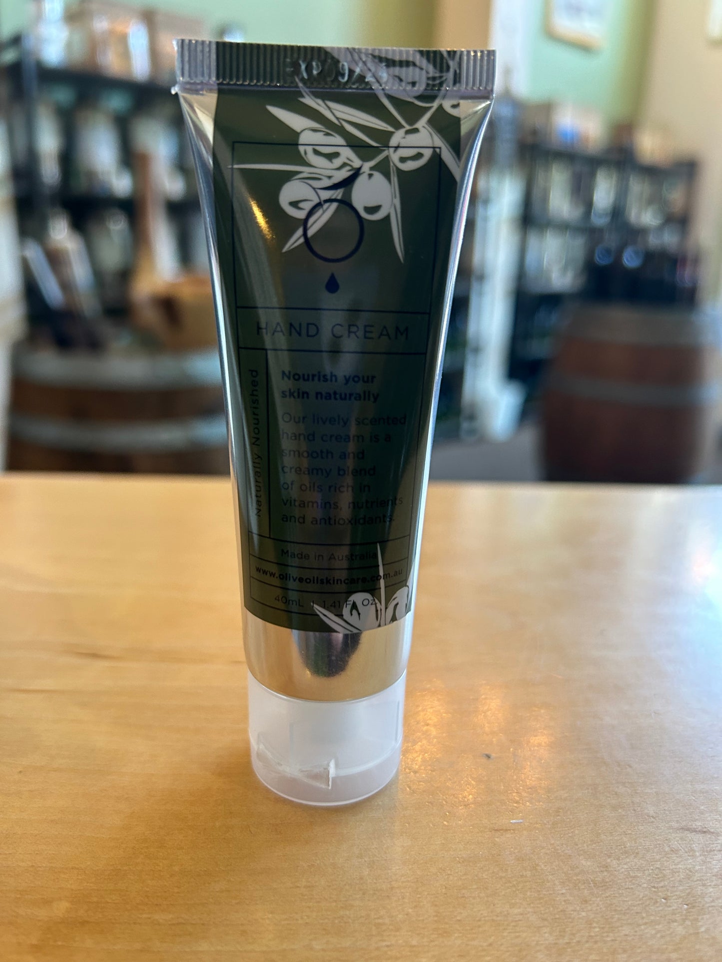 Olive Oil Hand Cream