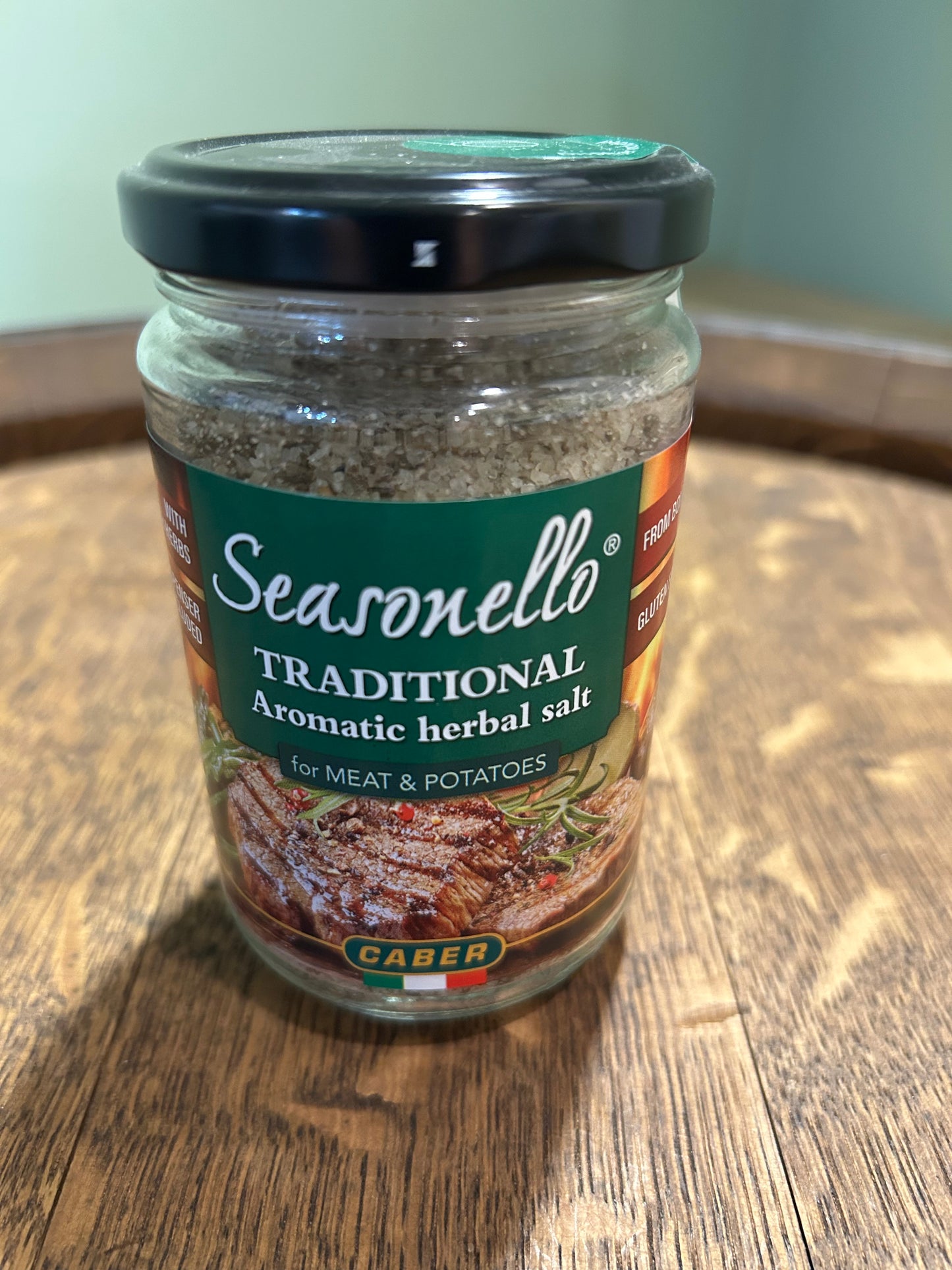 Herbal Salt