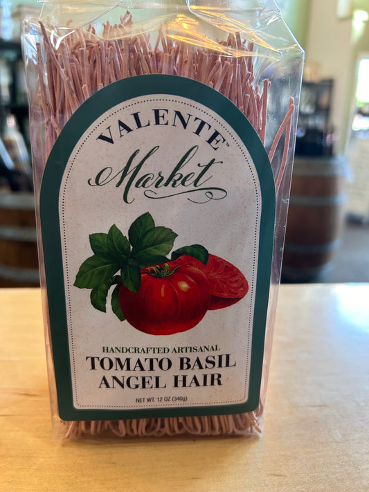 Tomato Basil Angel Hair