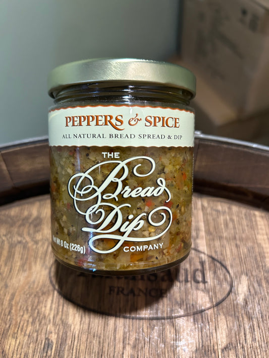 Peppers & Spice Bread Spread & Dip
