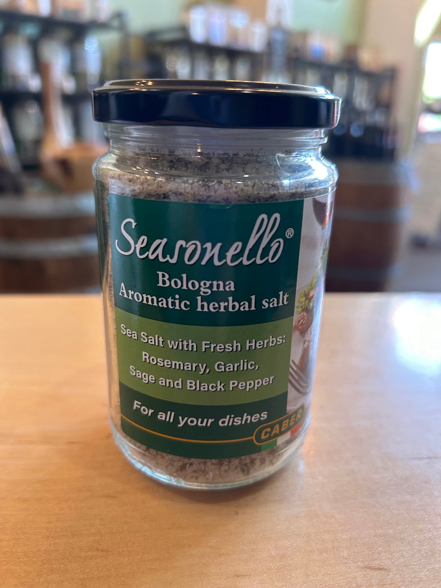 Herbal Salt