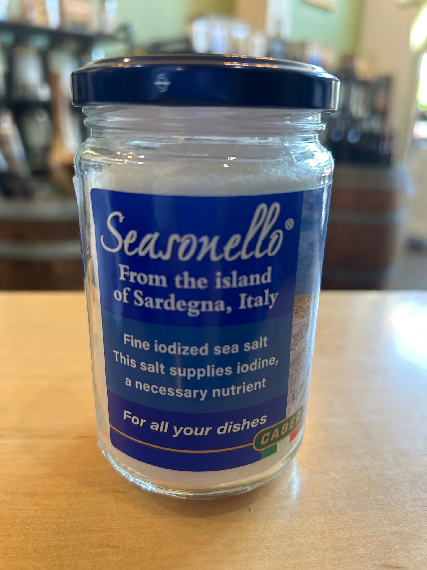 Sea Salt