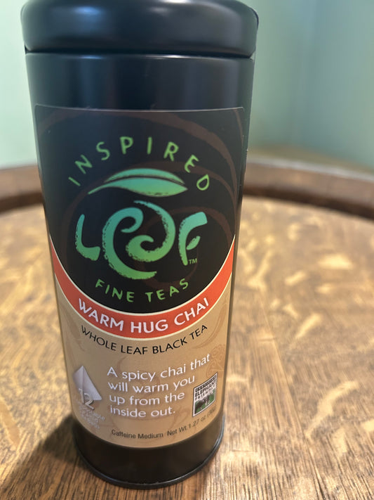 Warm Hug Chai-(Black Tea)